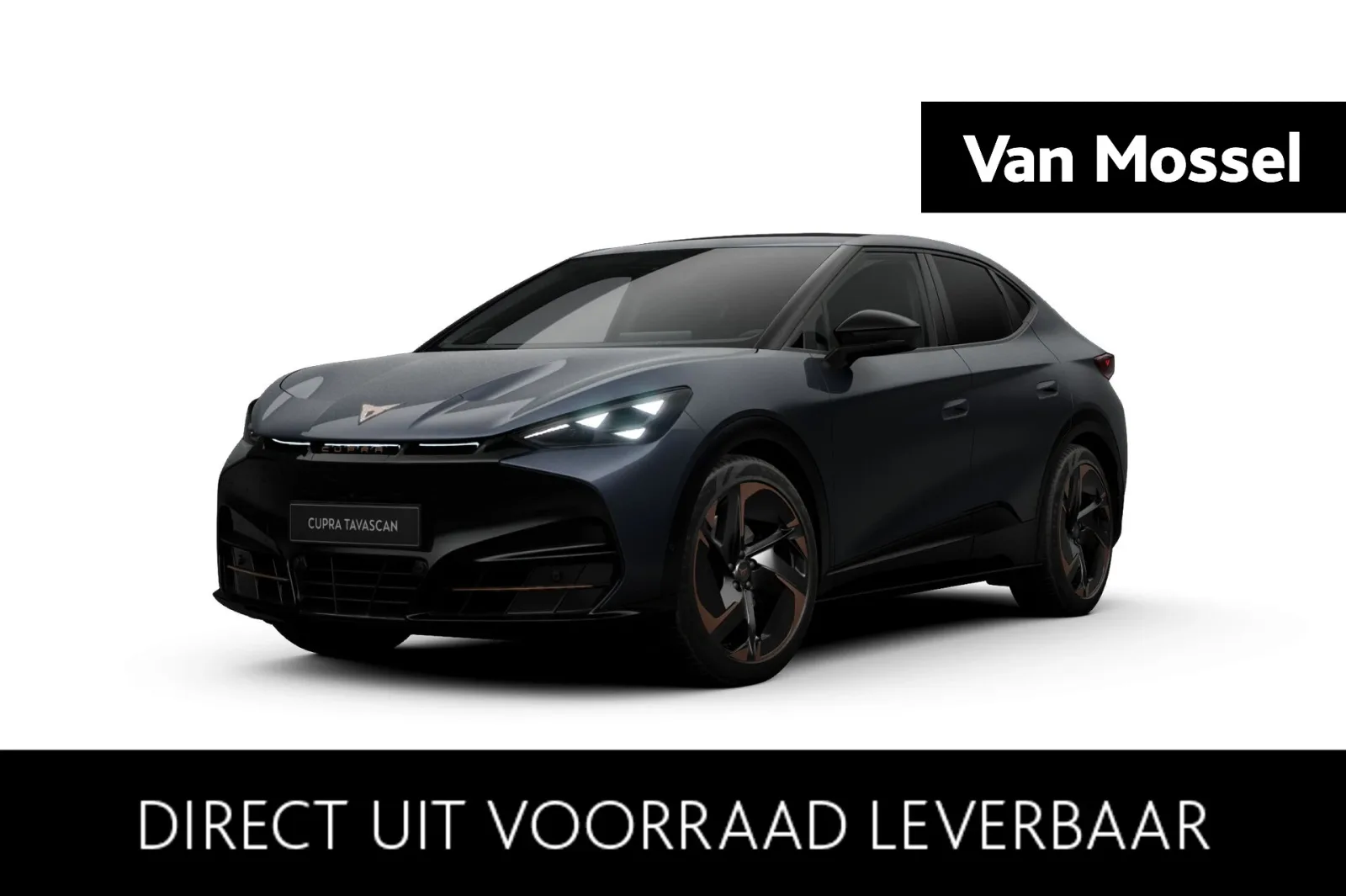 CUPRA Tavascan (2026) — foto 1