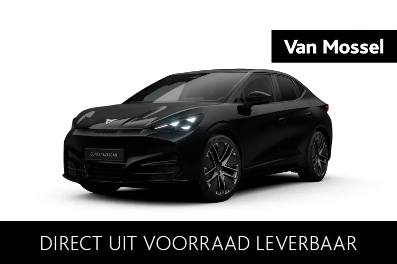 CUPRA Tavascan (2026)