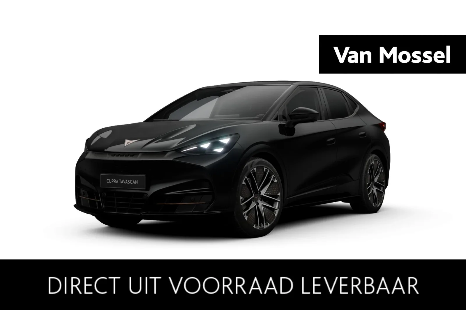 CUPRA Tavascan (2026) — foto 1