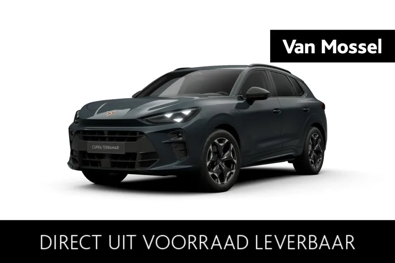 CUPRA Terramar (2026)