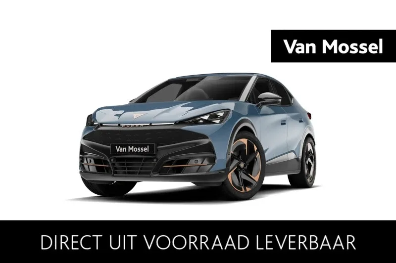 CUPRA Tavascan (2026) — foto 1