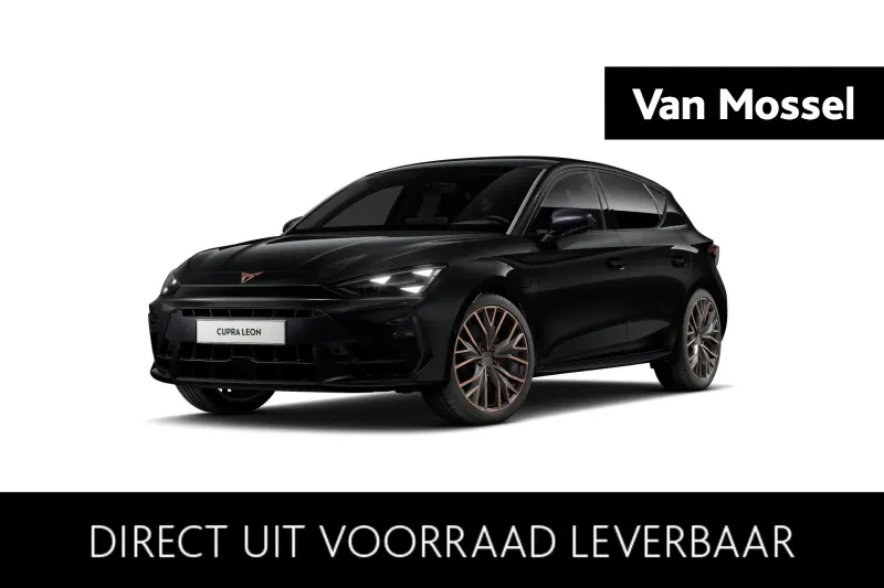 CUPRA Leon (2026)