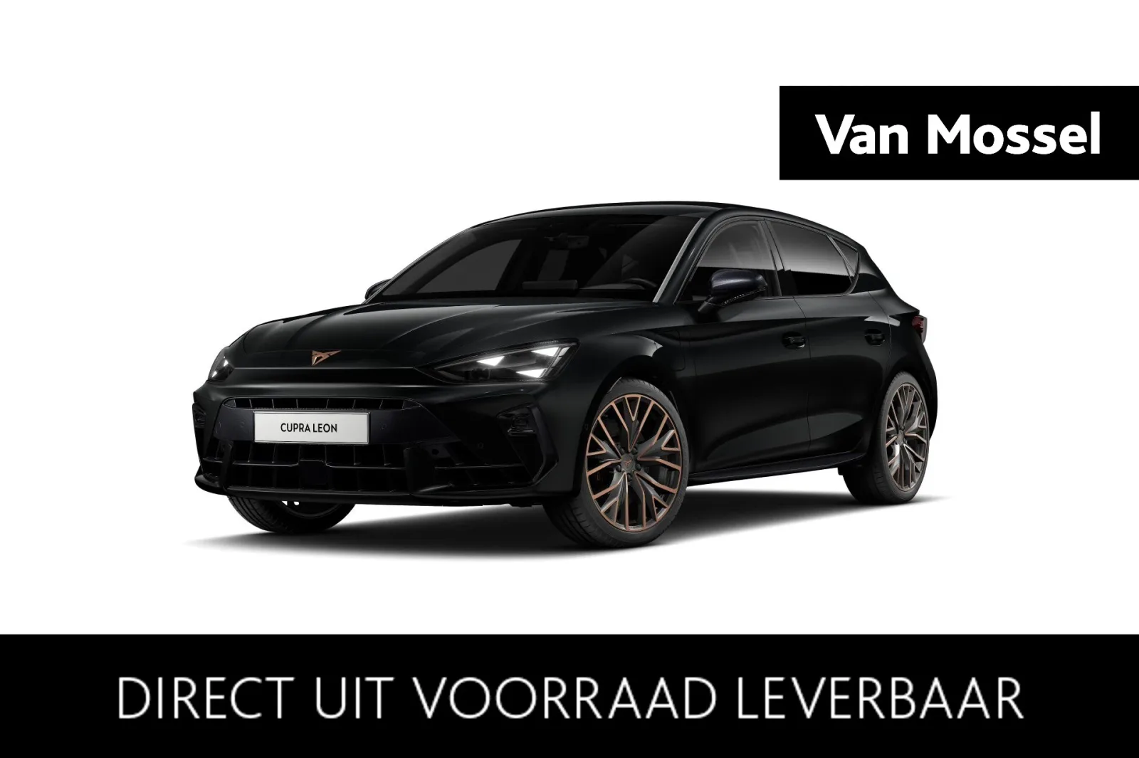 CUPRA Leon (2026) — foto 1