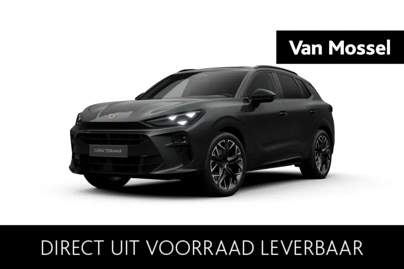 CUPRA Terramar (2026)