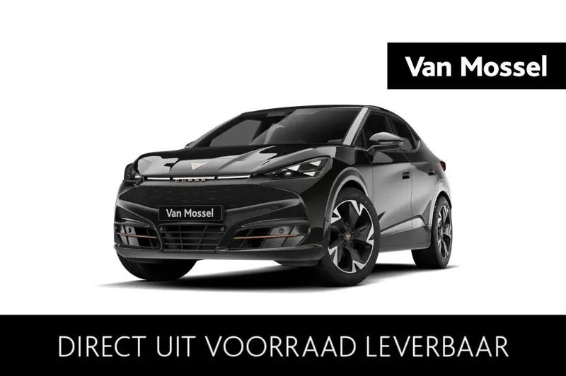 CUPRA Tavascan (2026) — foto 1
