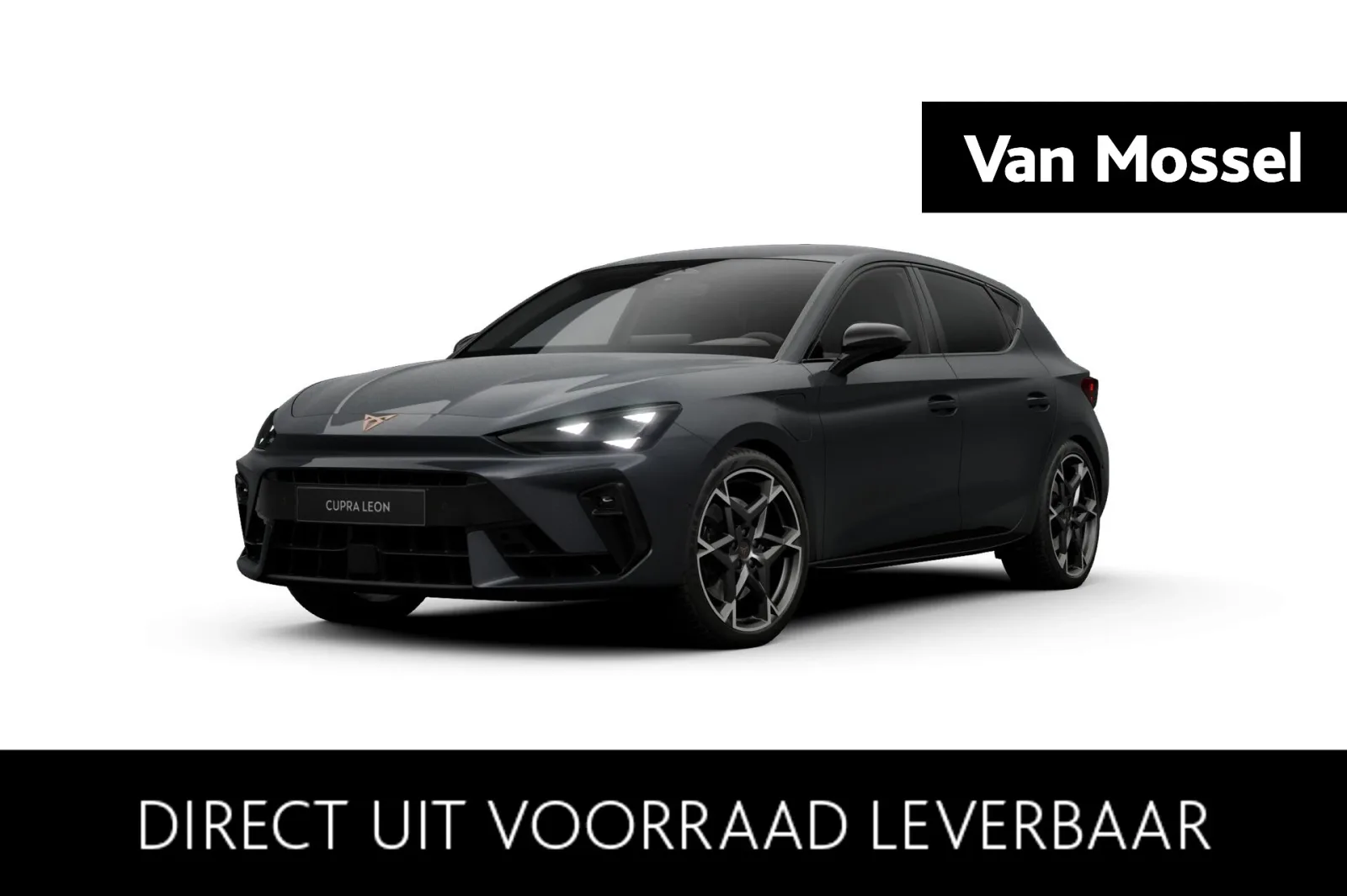 CUPRA Leon (2026) — foto 1