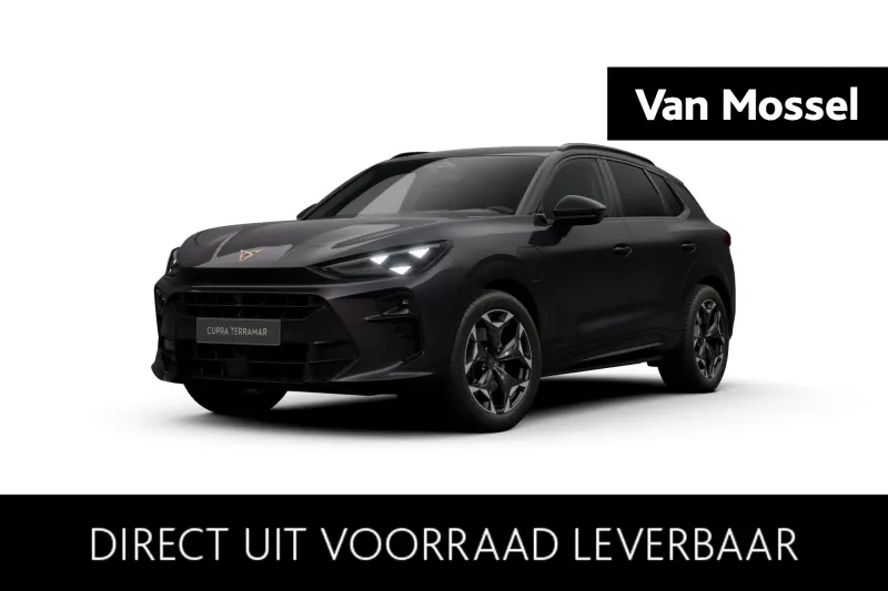 CUPRA Terramar (2026)