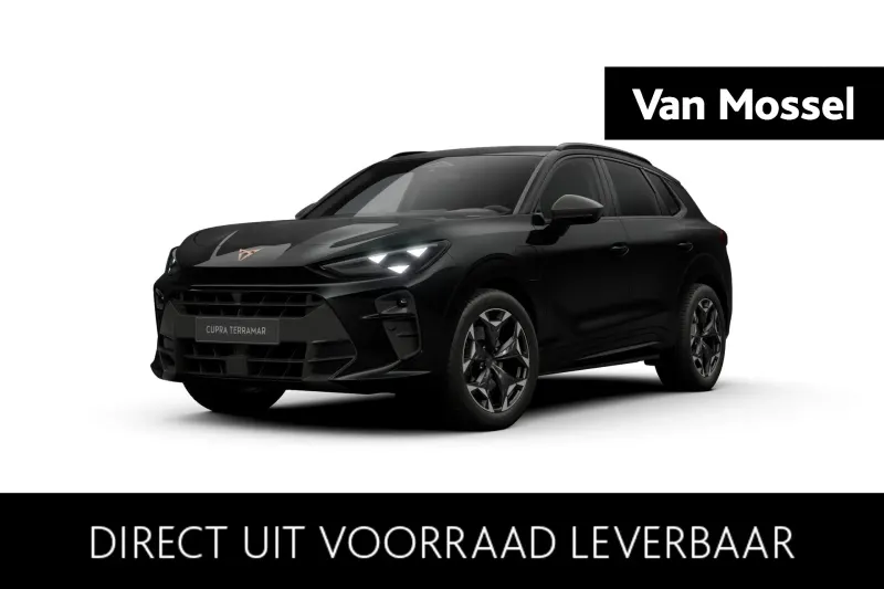 CUPRA Terramar (2026)