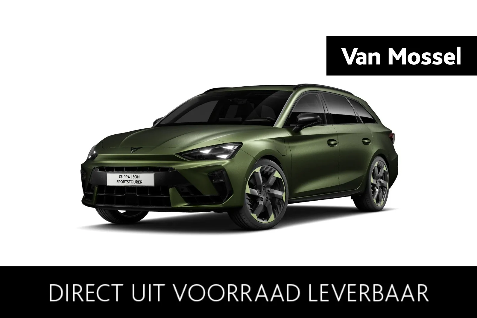 CUPRA Leon Sportstourer (2026) — foto 1