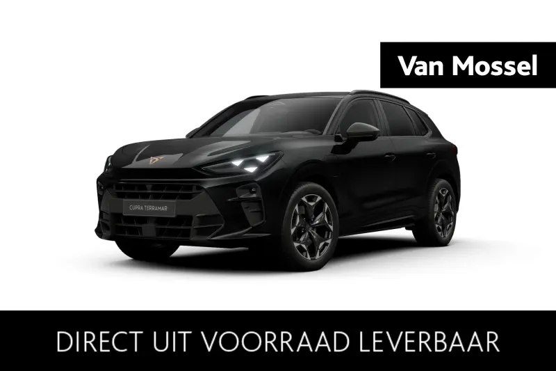 CUPRA Terramar (2026)