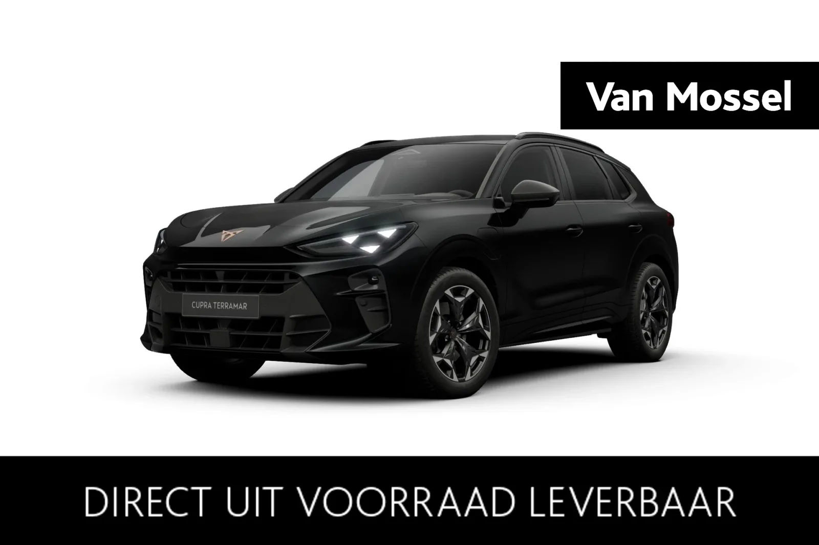 CUPRA Terramar (2026) — foto 1