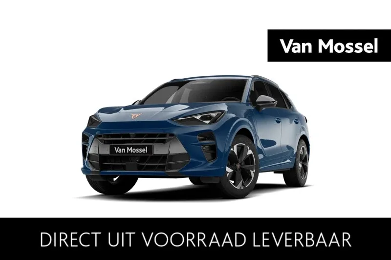CUPRA Terramar (2026) — foto 1