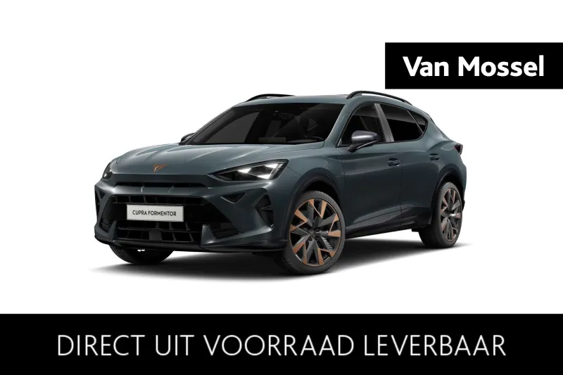 CUPRA Formentor (2026)