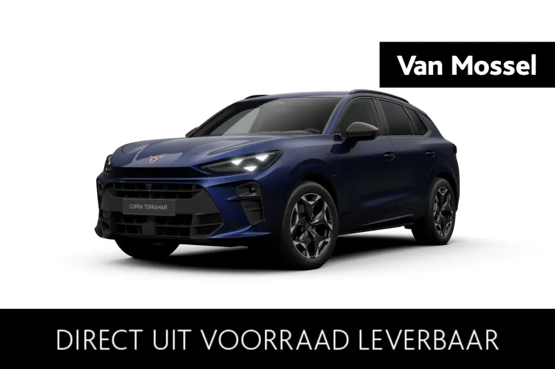 CUPRA Terramar (2026)