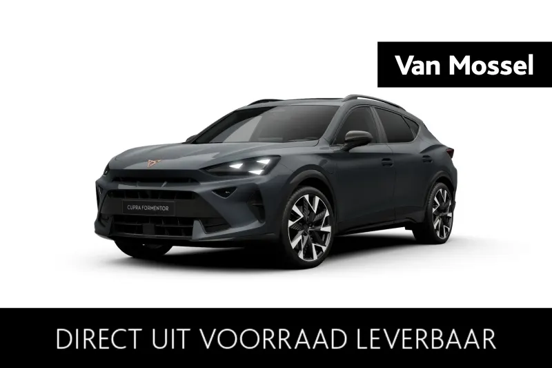 CUPRA Formentor (2026)