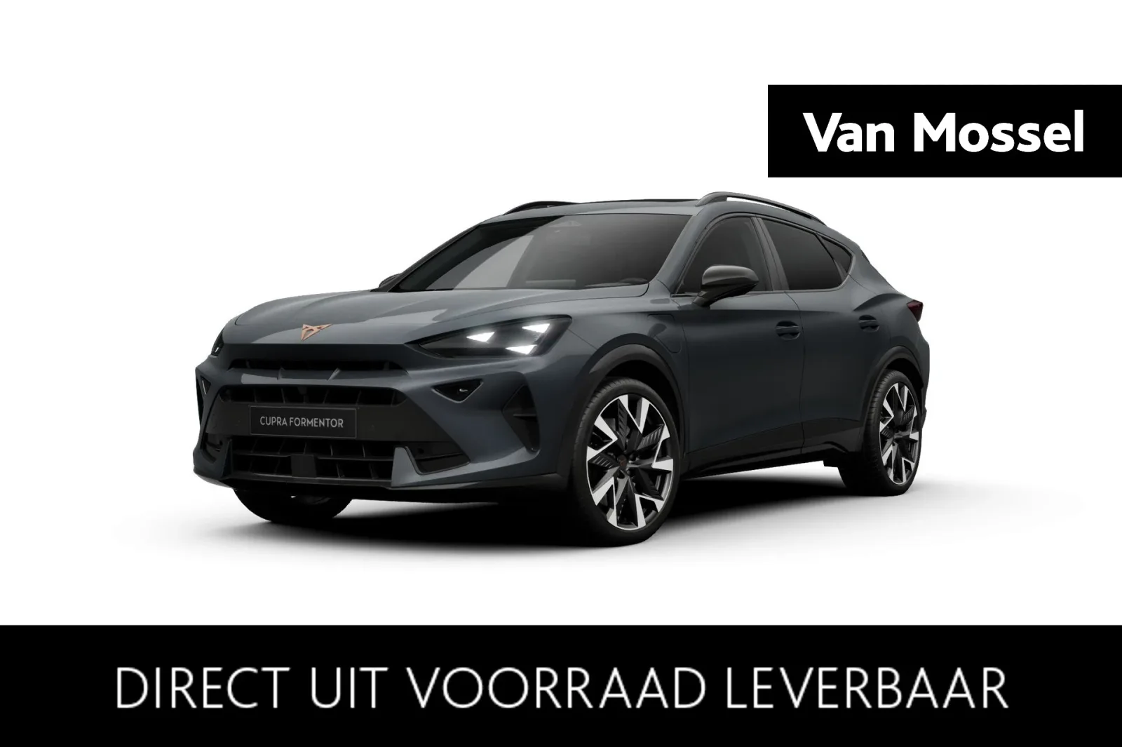 CUPRA Formentor (2026) — foto 1