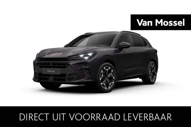 CUPRA Terramar (2026)