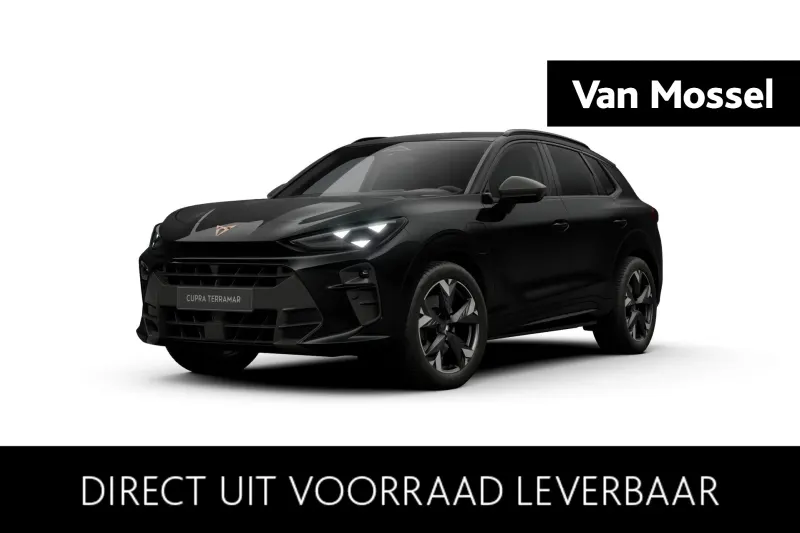 CUPRA Terramar (2026)