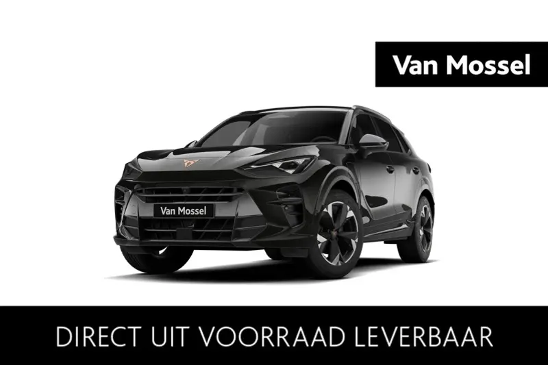 CUPRA Terramar (2026)