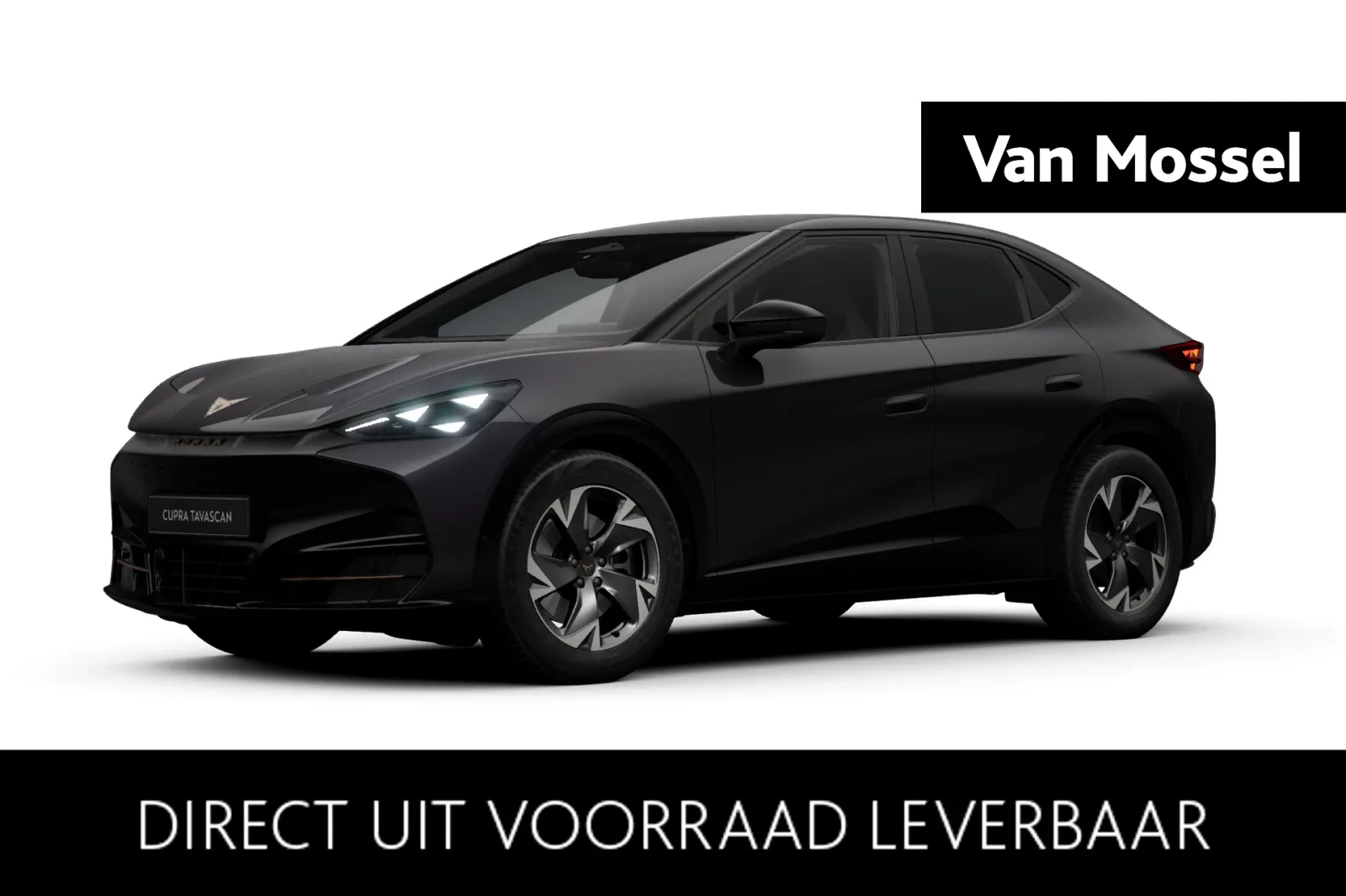 CUPRA Tavascan (2026) — foto 1