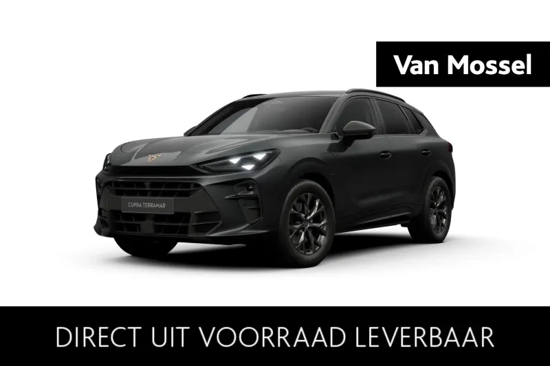 CUPRA Terramar (2026)