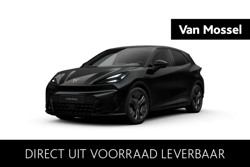 CUPRA Raval (2026)