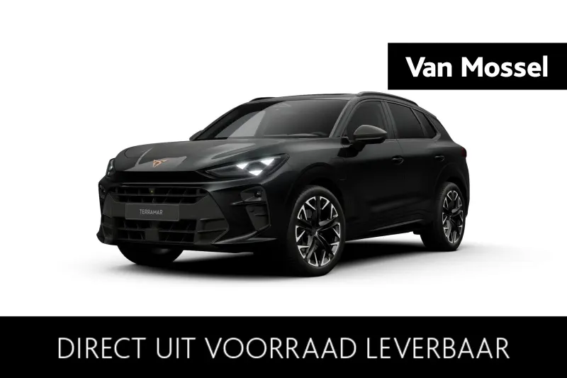 CUPRA Terramar (2026)