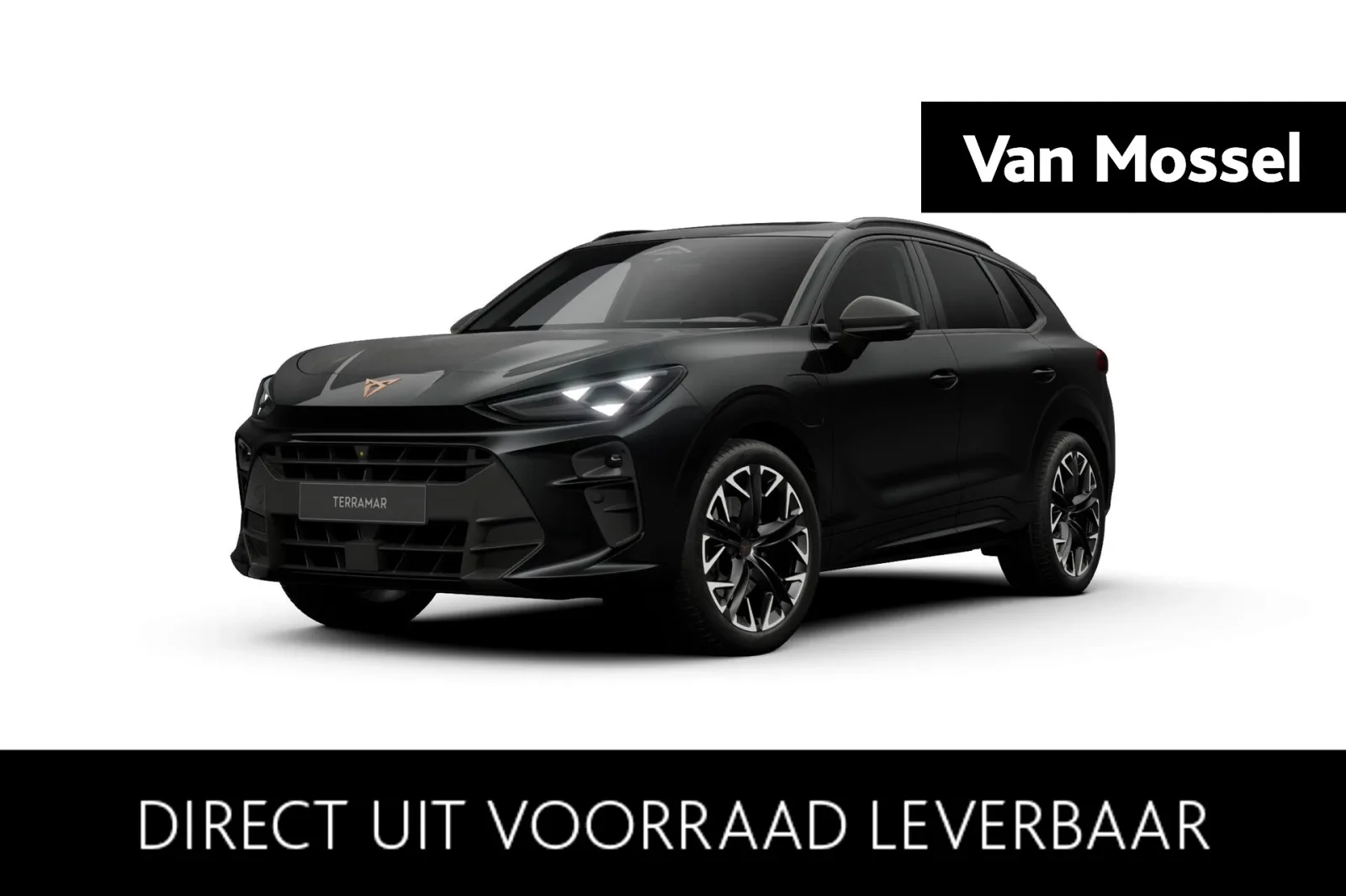 CUPRA Terramar (2026) — foto 1