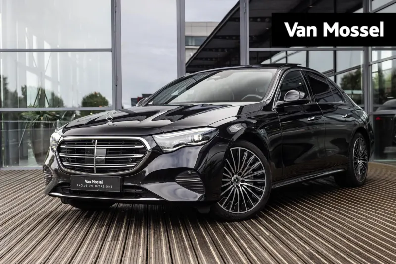 Mercedes-Benz E-Klasse (2024)