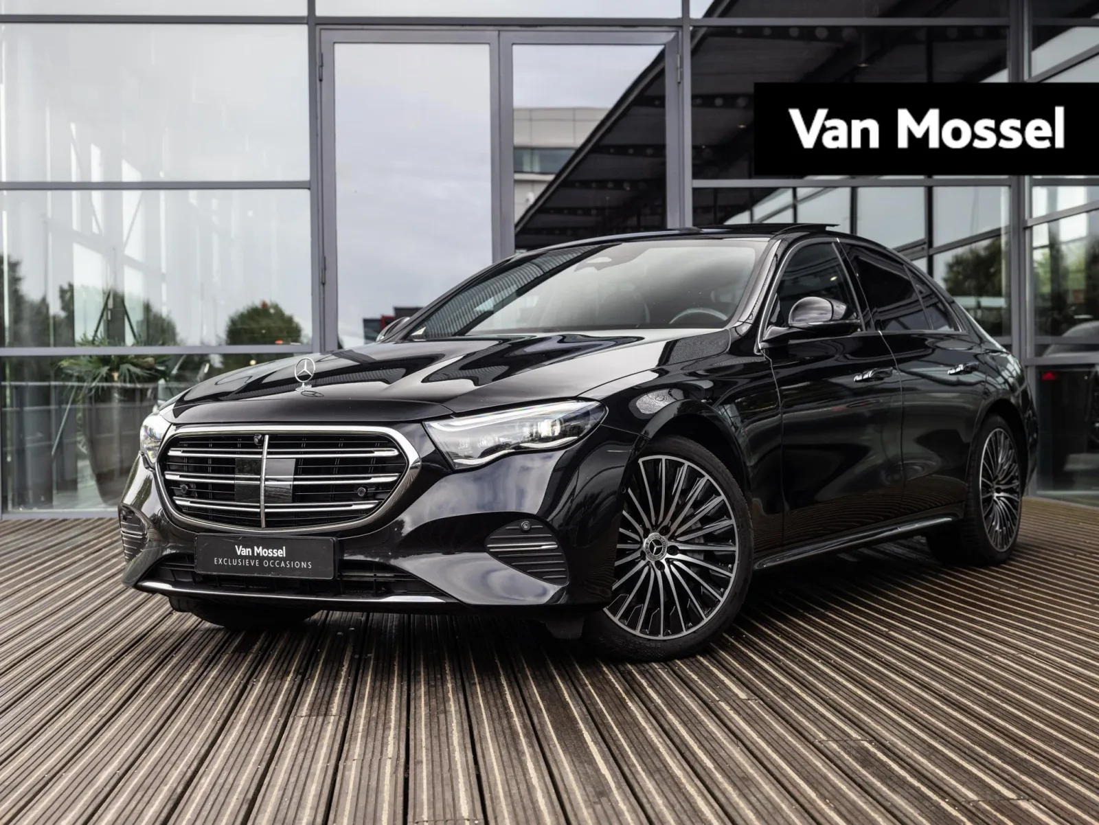 Mercedes-Benz E-Klasse (2024) — foto 1