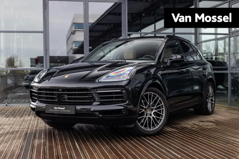 Porsche Cayenne (2022)