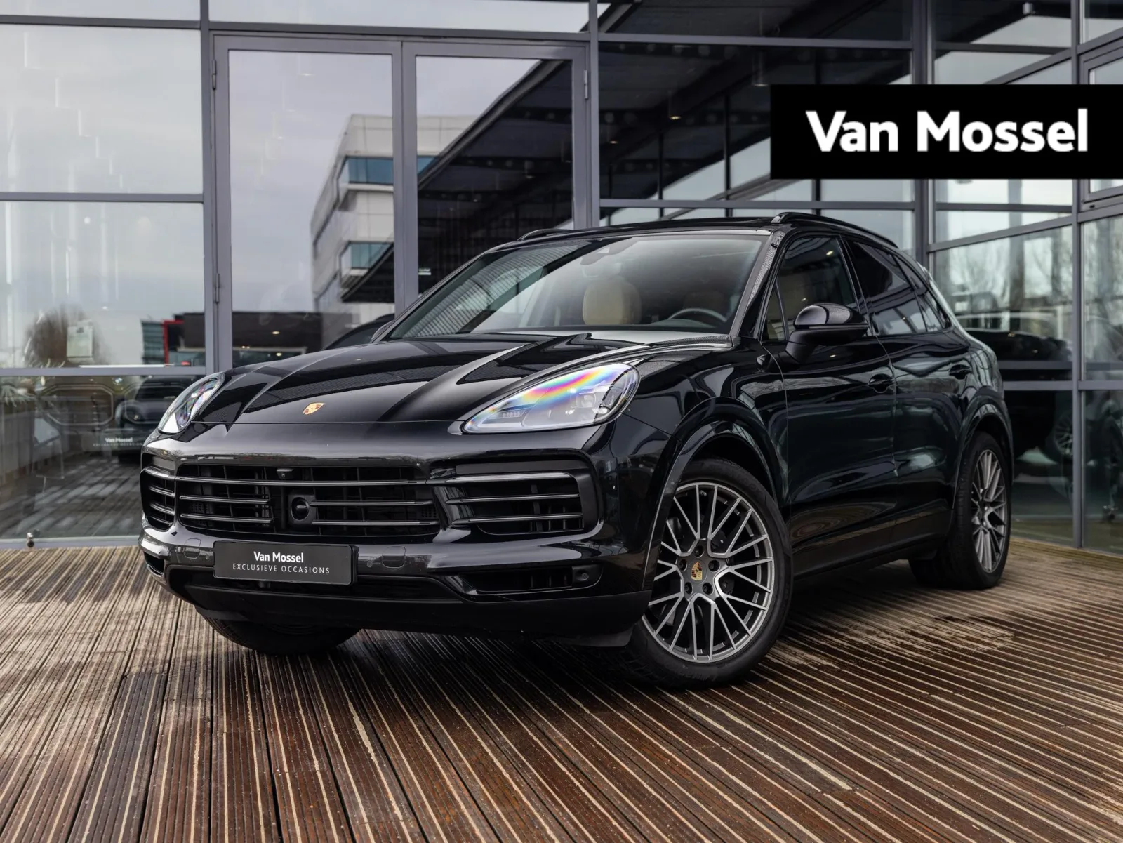 Porsche Cayenne (2022) — foto 1