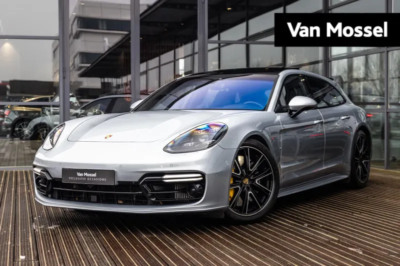 Porsche Panamera (2019)