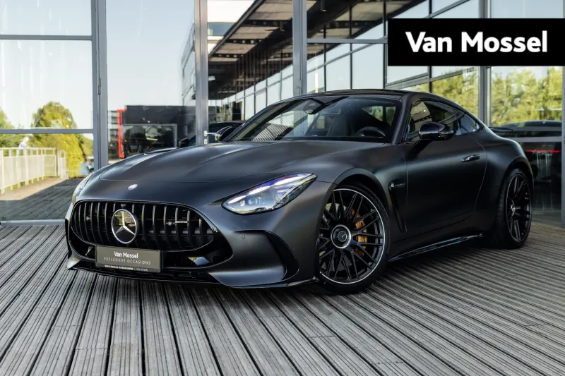 Mercedes-AMG GT (2025)