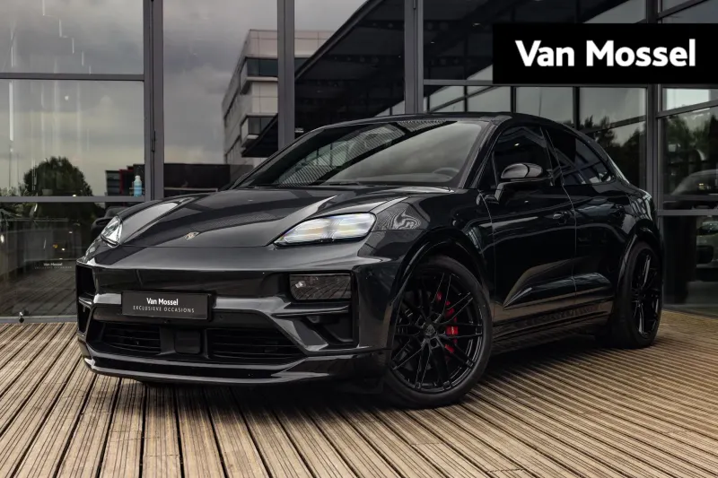Porsche Macan (2025)