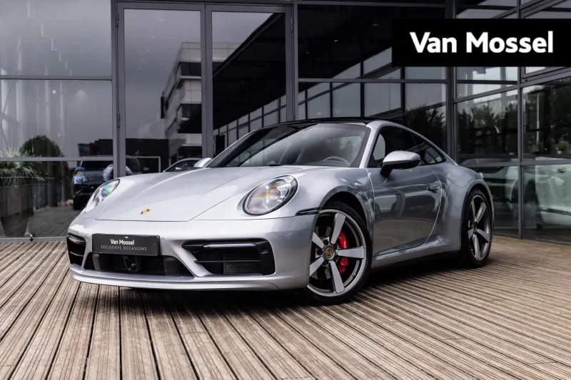 Porsche 911 (2020)