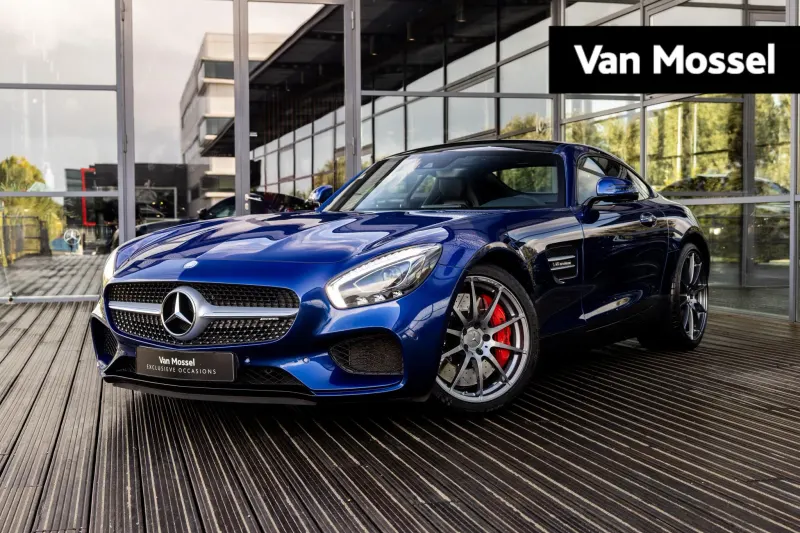 Mercedes-Benz GT-Klasse (2015)