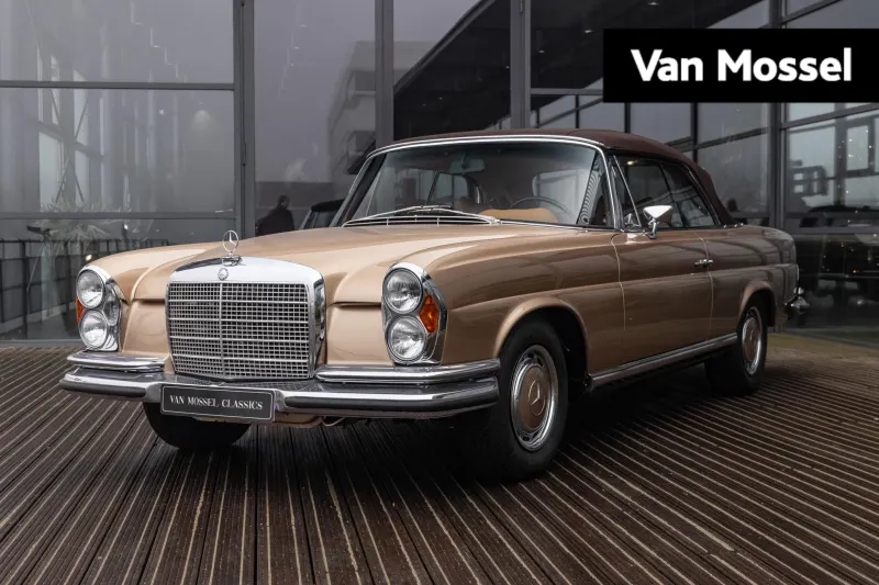 Mercedes-Benz 280 SE (1971)