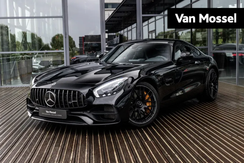 Mercedes-AMG GT (2018)