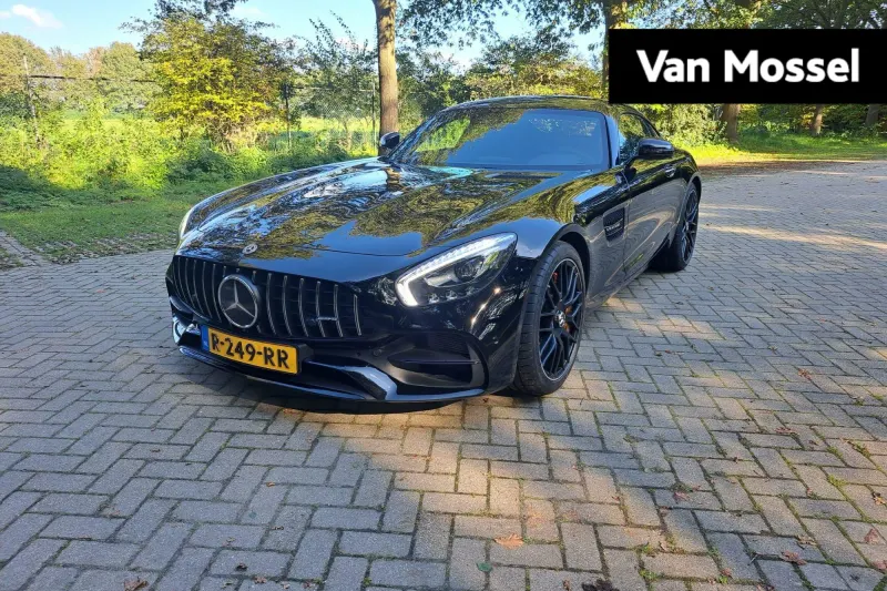 Mercedes-AMG GT (2018)