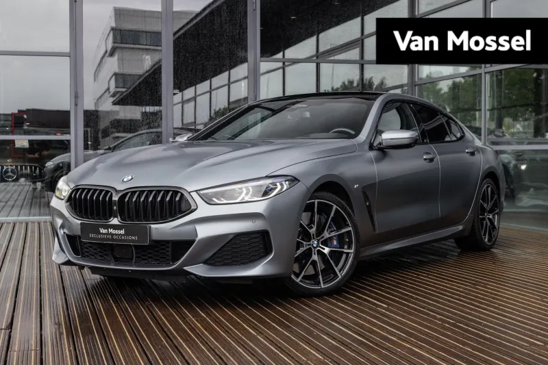 BMW 8-Serie (2020)