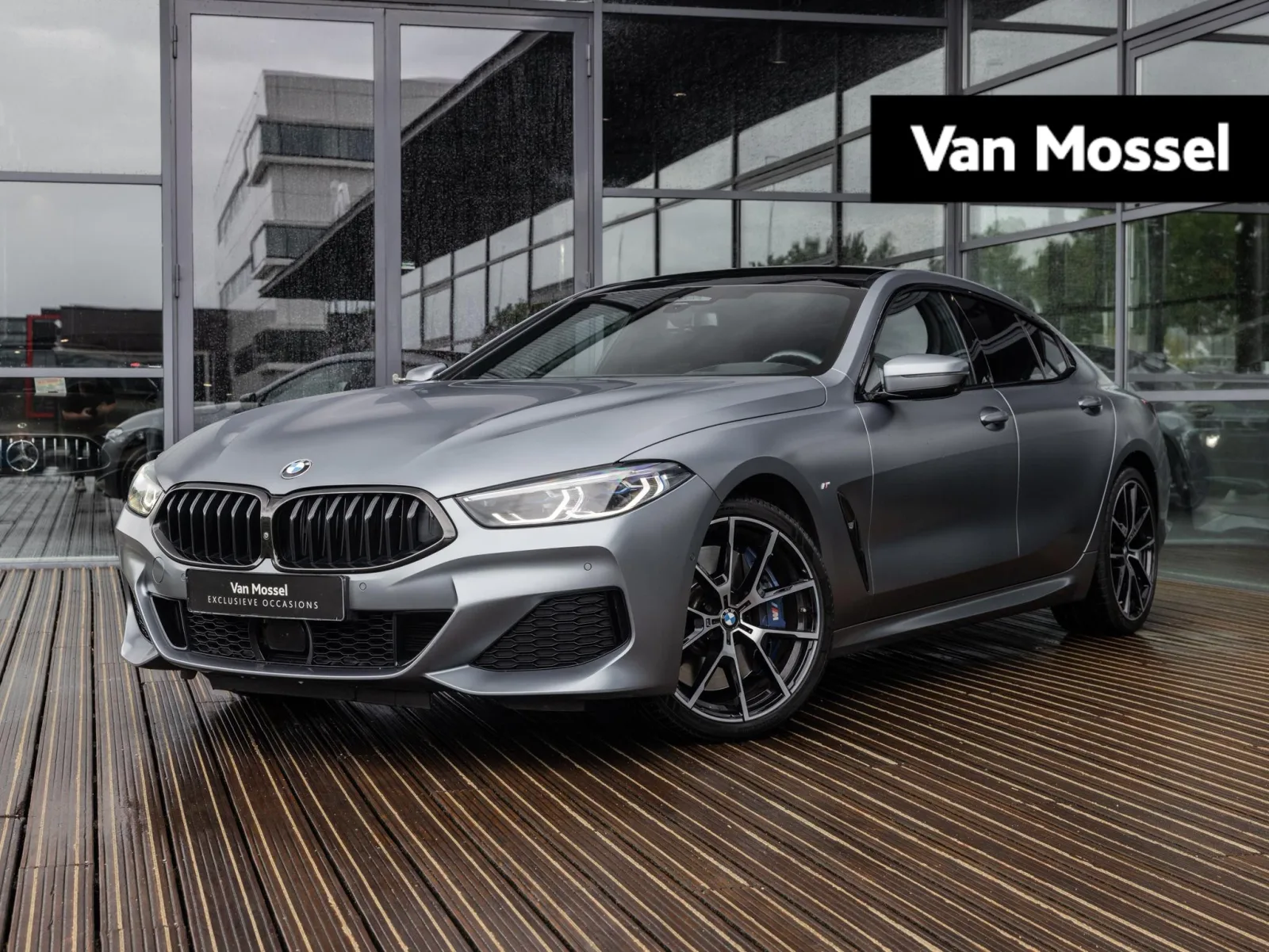 BMW 8-Serie (2020) — foto 1