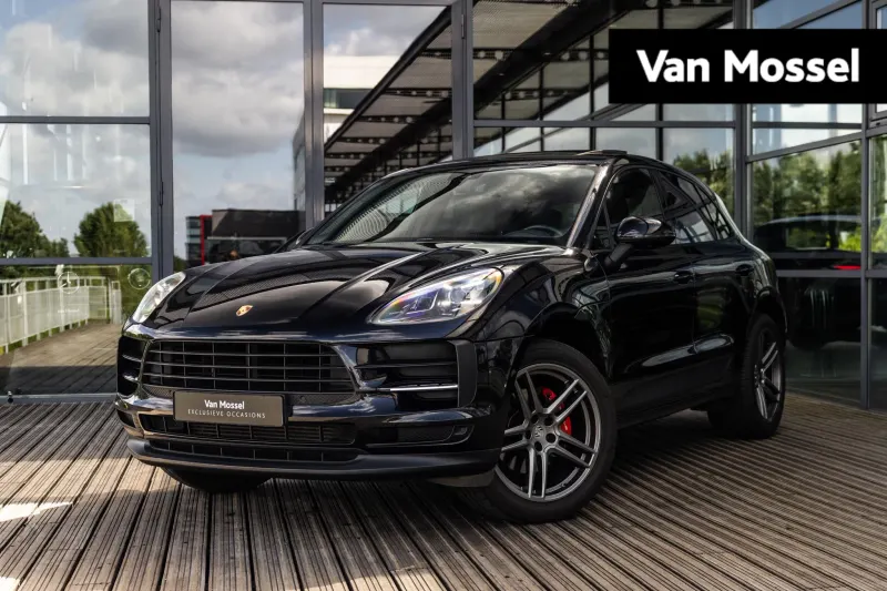 Porsche Macan (2019)