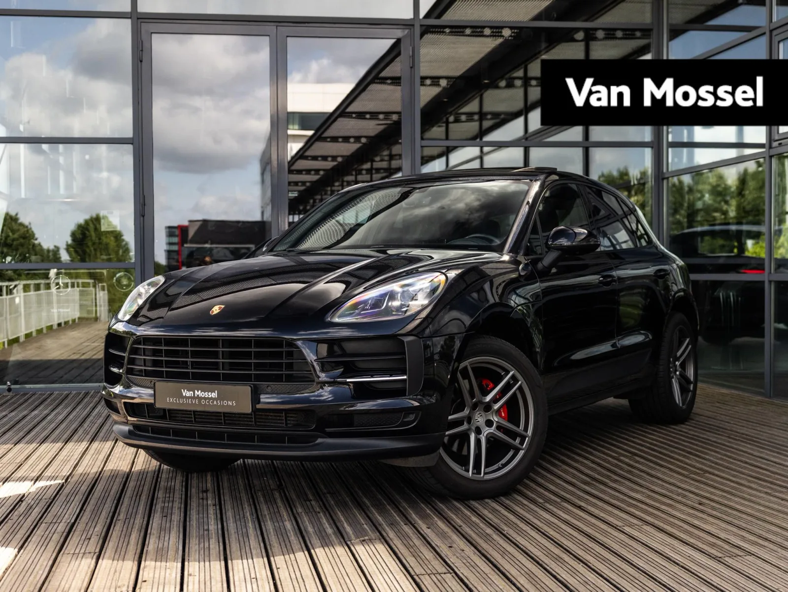 Porsche Macan (2019) — foto 1