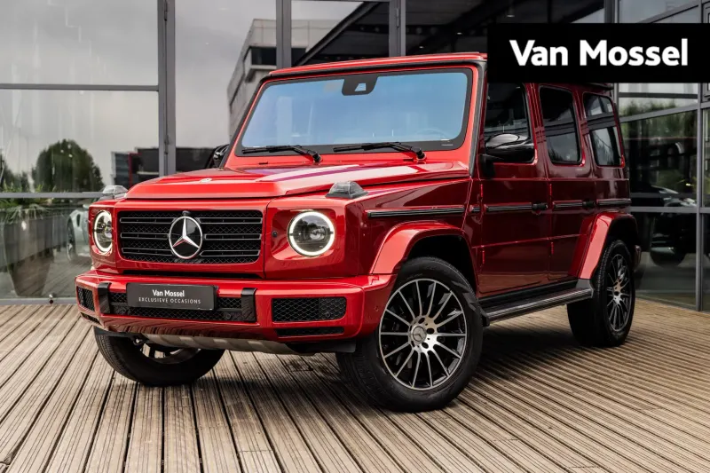 Mercedes-Benz G-Klasse (2018)