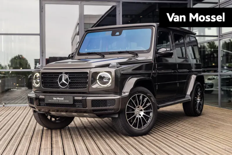 Mercedes-Benz G-Klasse (2018)