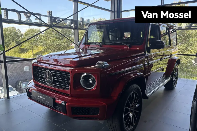 Mercedes-Benz G-Klasse (2018)