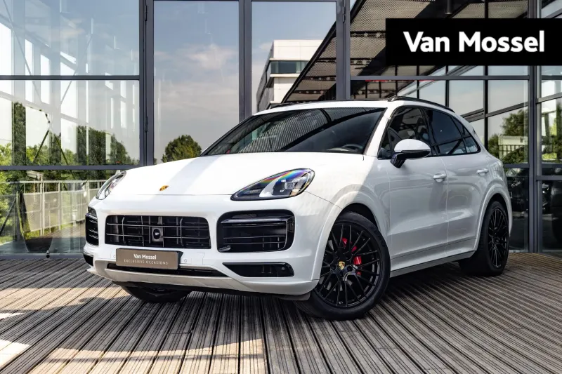 Porsche Cayenne (2021)