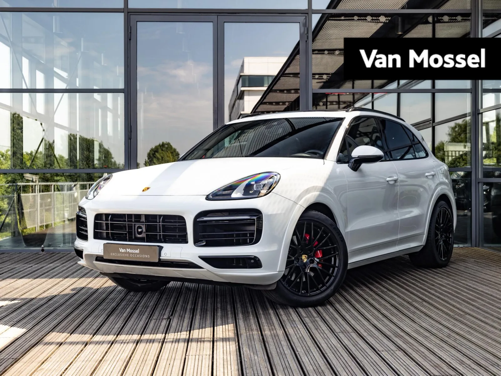 Porsche Cayenne (2021) — foto 1