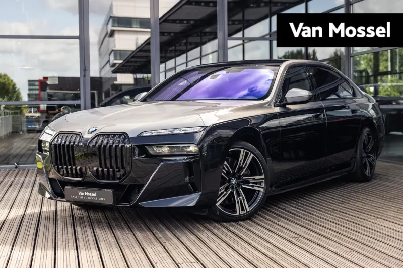 BMW i7 (2022)